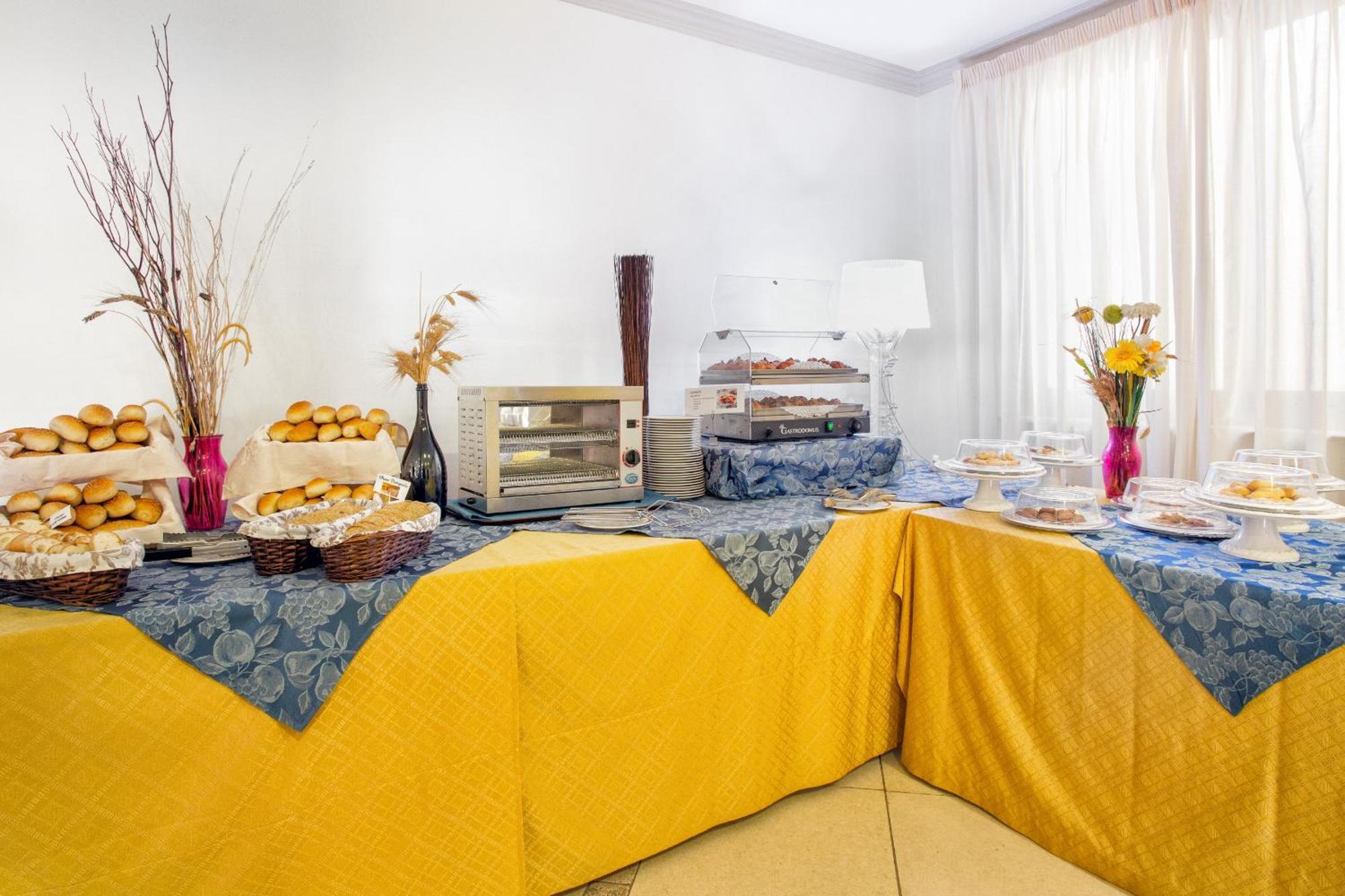 Hotel Tritone Lipari Buitenkant foto