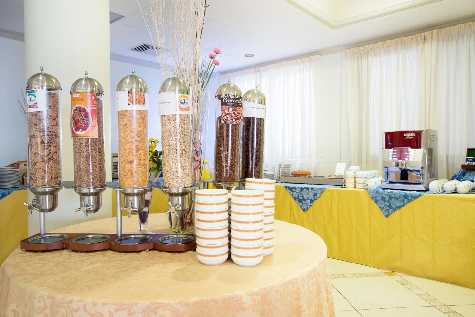 Hotel Tritone Lipari Buitenkant foto
